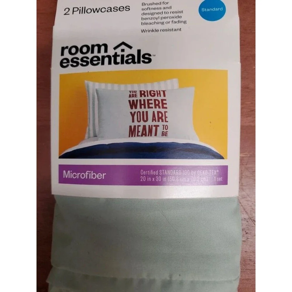 2 Pillowcases